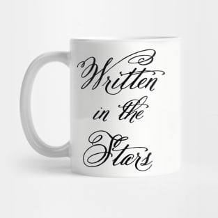 Written in the stars Mug